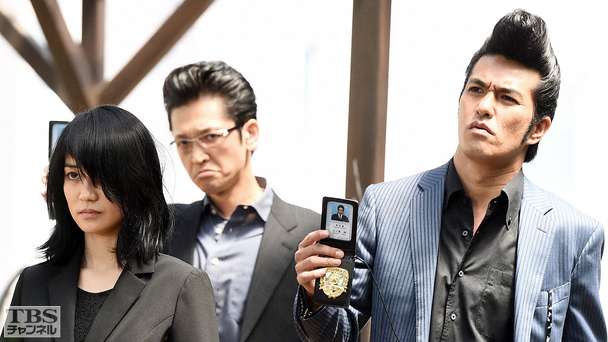 第7話 壮絶過去 警察官でいさせて!