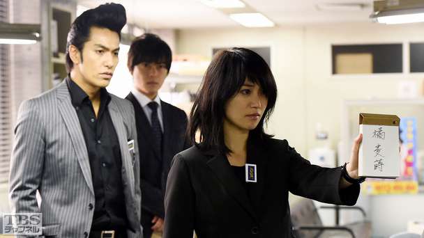 第8話 兄が出所!?女弁護士との智略戦