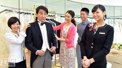 #7 涙の結婚式!病の父に贈る奇跡のバージンロード!!