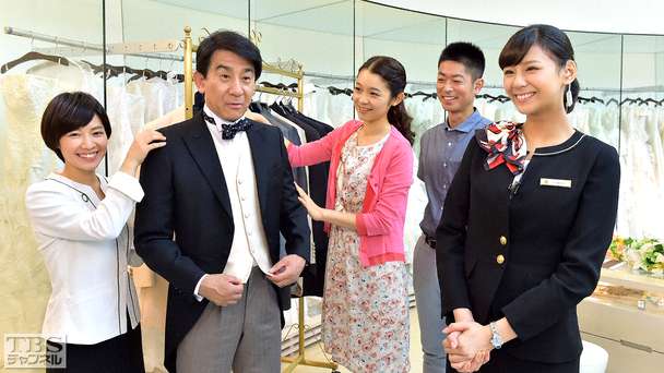 第7話 涙の結婚式!病の父に贈る奇跡のバージンロード!!