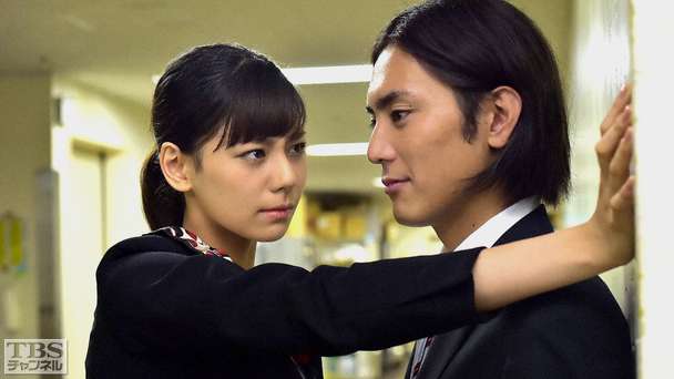 第8話 生意気な研修生に愛の壁ドン!諦めた夢を取り戻せ