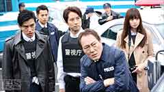 #1 要求は花嫁!結婚式場立てこもり事件…3人の子連れ刑事が、脱走犯に立ち向かう!家族のために走れ、杉山!