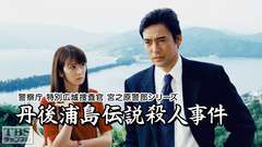 警察庁特別広域捜査官 宮之原警部シリーズ 丹後浦島伝説殺人事件