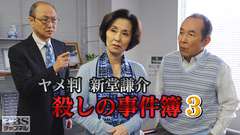ヤメ判 新堂謙介 殺しの事件簿3