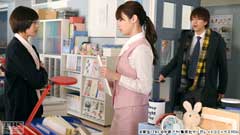 #3 デキる女誕生!?後輩指導に社内恋愛
