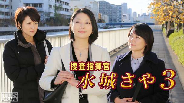捜査指揮官 水城さや3