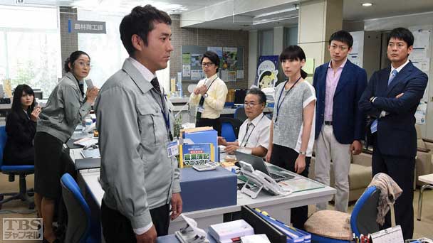 第6話 売り渡される故郷…最後の戦い!かけがえのない人々の為に