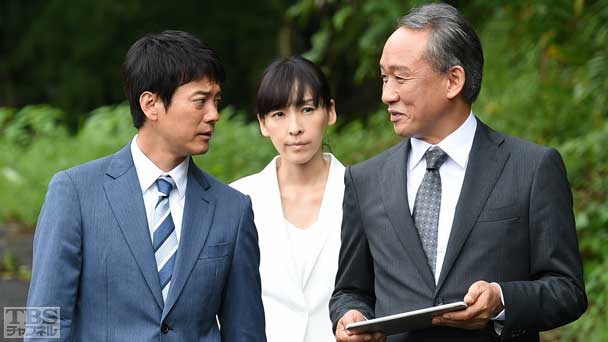 第7話 さらばスーパー公務員!最後の戦い…起死回生の作戦とは