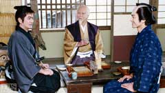 #1 将軍を狙った男 −駿府−