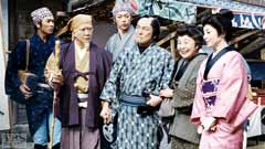 #7 嘘を承知の親孝行 −大和郡山−