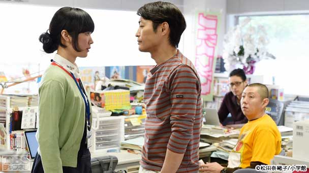 第6話 勝ち続ける仕事術…新人ツブシの秘密とは?