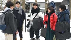 #3 あなたの過去バラしますよ…?秘密と恋の四角関係