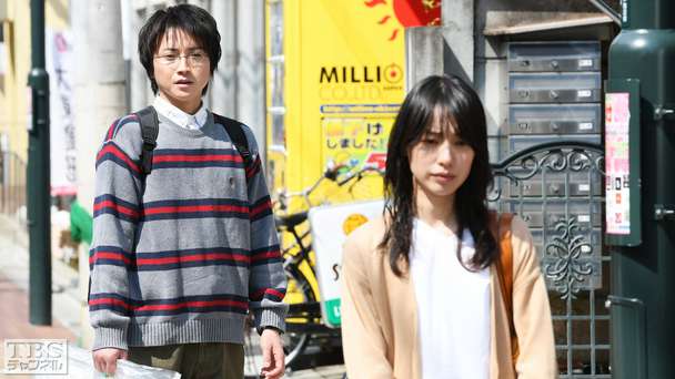 第4話 犯人は女?ホーム転落…次の犠牲は誰だ