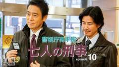 警視庁南平班〜七人の刑事〜10