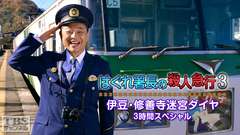 はぐれ署長の殺人急行3 伊豆・修善寺迷宮ダイヤ 3時間スペシャル
