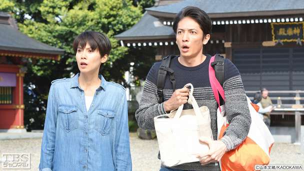 第5話 寝取られ夫の復讐 嵐の温泉旅