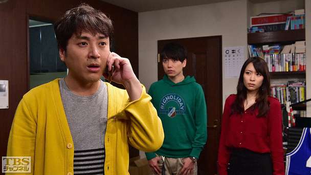 第4話 裏切り!?誘拐犯は身内!?