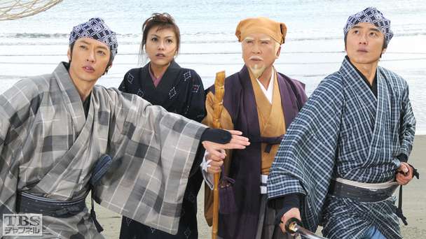 第2話 恋と嵐の江戸の春 −江戸−(後編)