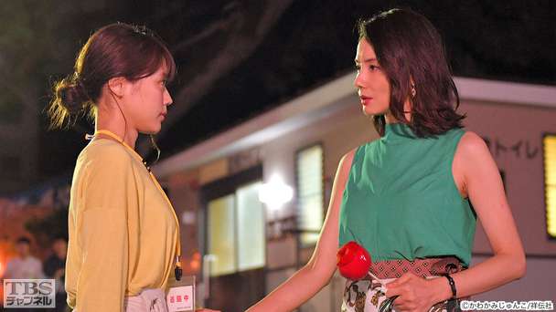 第4話 急展開!花火大会の夜、運命の歯車が回りはじめる!