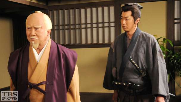 第1話 家族おもいの武士魂 −江戸−