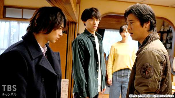 第7話 兄弟喧嘩勃発!そして沙羅に異変が!?