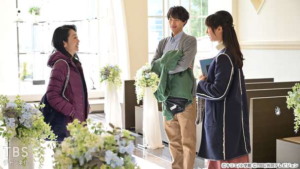第8話 母帰国で新たな波乱!?…迫る運命の日