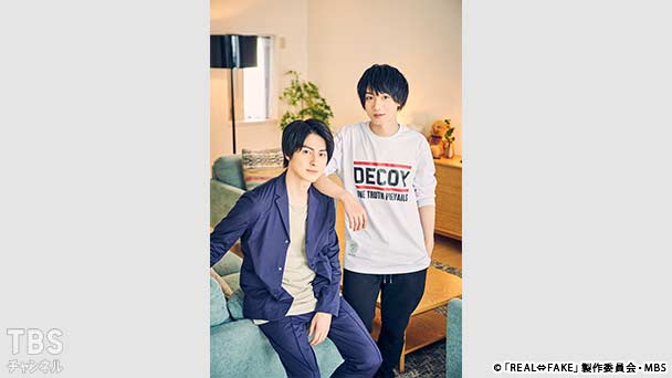 第3話 悠輔&黎士郎編