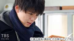 #9 真犯人の最終計画始動!姿を消した父