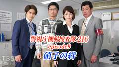 警視庁機動捜査隊216 episode9 硝子の絆