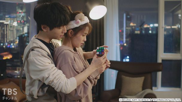 第11話 キューブの思い出