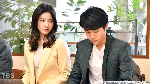第6話 任せるとは信じる事 完璧すぎ上司の弱点
