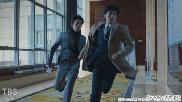 第35話 2人打つ最強の碁