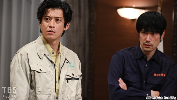 第9話 さよなら日本