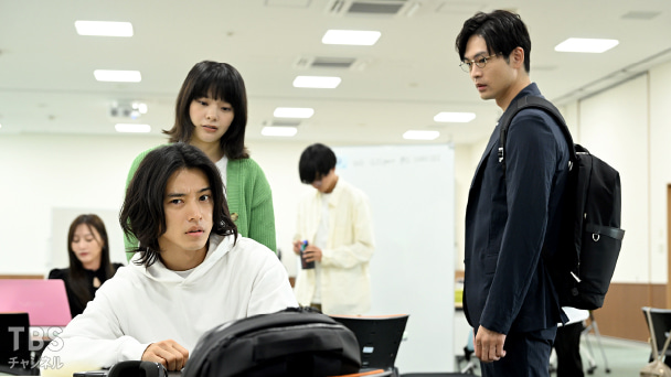 第2話 Stage2 敵はかつての親友