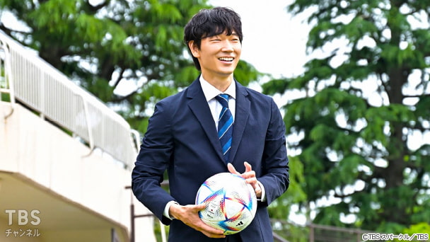 第1話 いけ!孤高の天才サッカー選手
