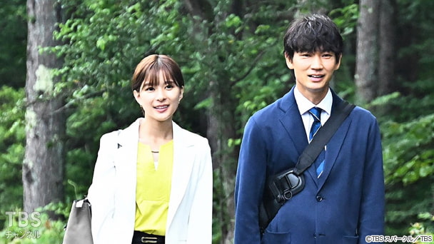 第3話 越えろ!ビッグマウスのマラソンランナー
