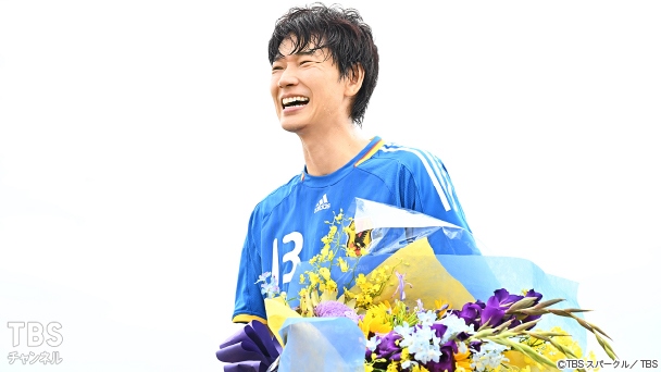 第4話 燃え尽きろ!戦力外の野球選手