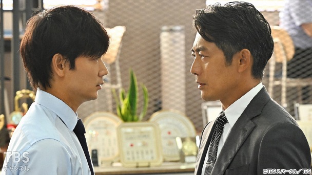 第9話 救え!引退危機の水泳選手