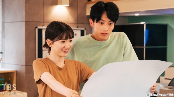 第1話 大人の青春が始まる