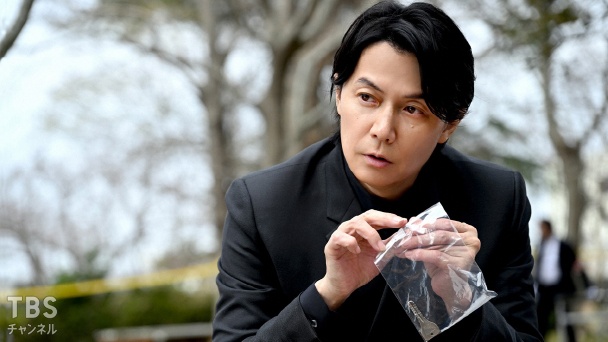 第3話 相棒への挑戦状