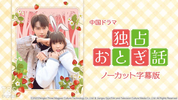 中国ドラマ「独占おとぎ話」ノーカット字幕版