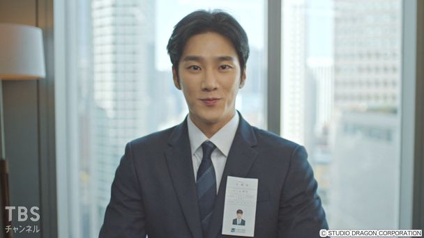 第1話 軍検事ド・ベマン