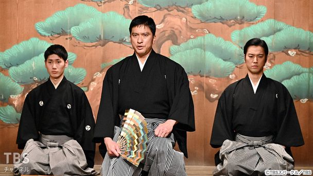 第2話 後継者決定の舞い!魔性ヘルパーの正体