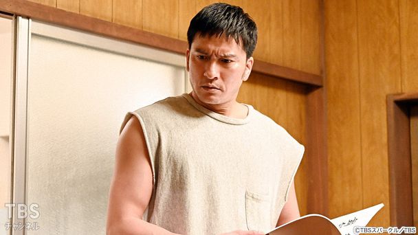 第3話 親バレ厳禁!!覆面レスラーでリング復帰