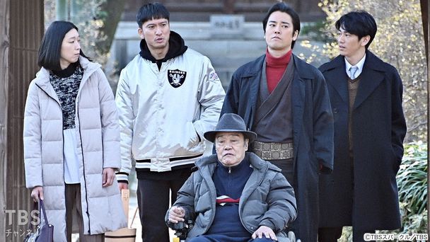 第10話 最後に皆さん、家族を大切に!ぜあ!