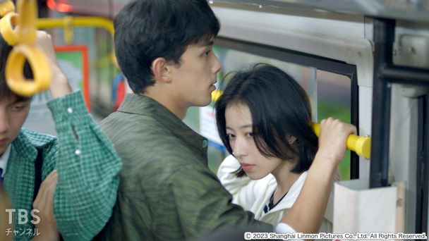 第13話 “宋三川(ソン・サンチュワン)は 私が好き?”