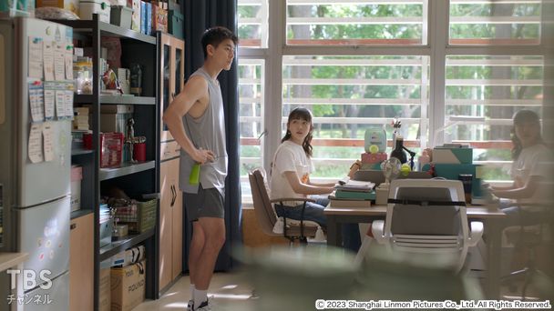 第27話 “ヤキモチ? ないよ”