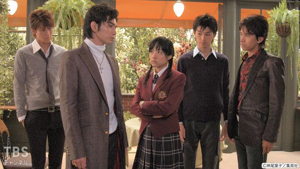 Amazon.co.jp: 花より男子 The Musical [DVD] : 松下優也, 白洲