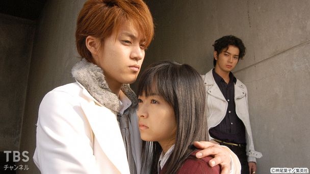 花より男子｜ドラマ・時代劇｜TBSチャンネル - TBS