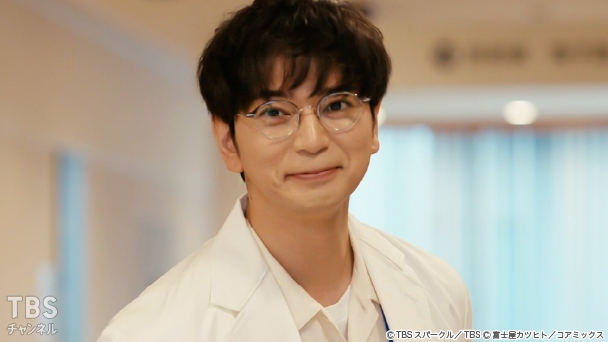 第1話 その医師が、人を、医療を、変えていく──総合診療医を描く新医療ドラマ